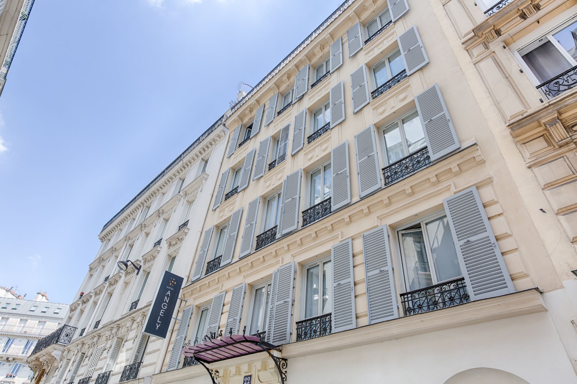 Albert's Hotel