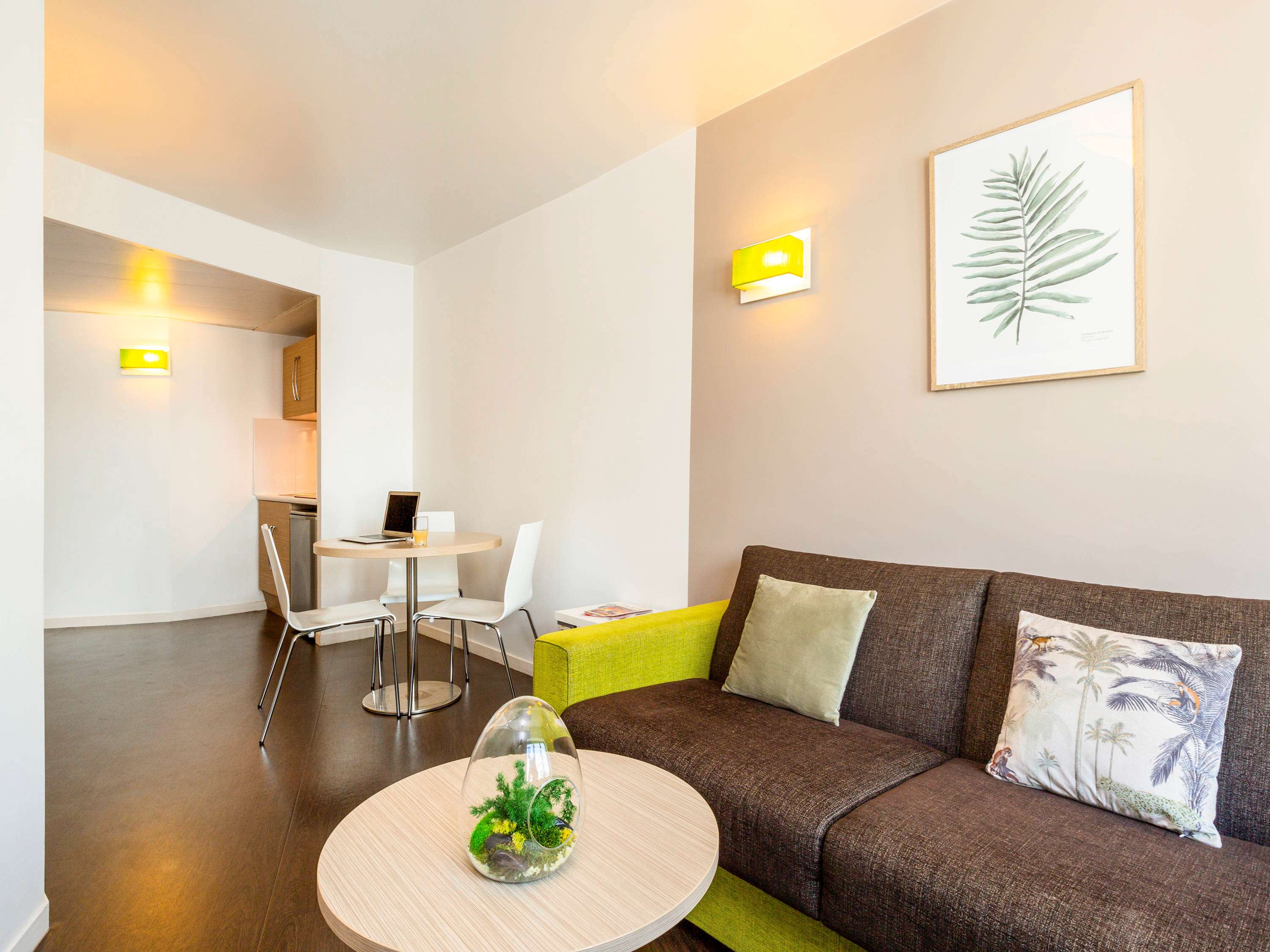 Aparthotel Adagio access Paris Reuilly