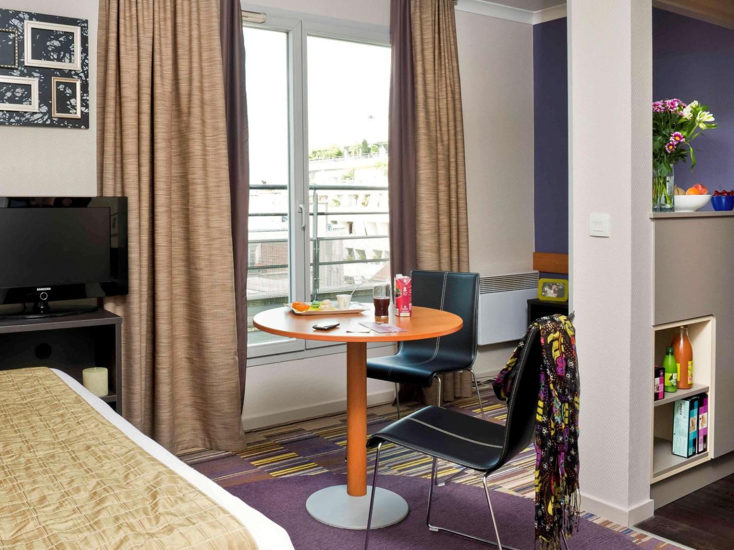 Aparthotel Adagio Paris Buttes Chaumont