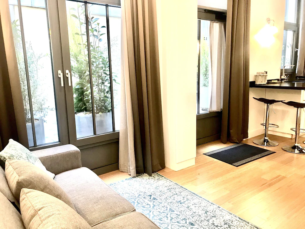 Apartments du Louvre - Le Marais