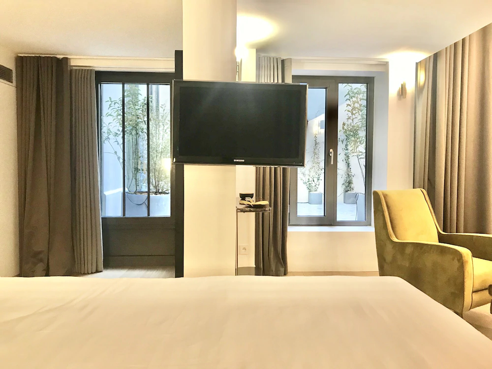 Apartments du Louvre - Le Marais