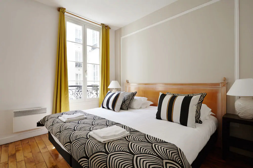 Apartments du Louvre - Le Marais
