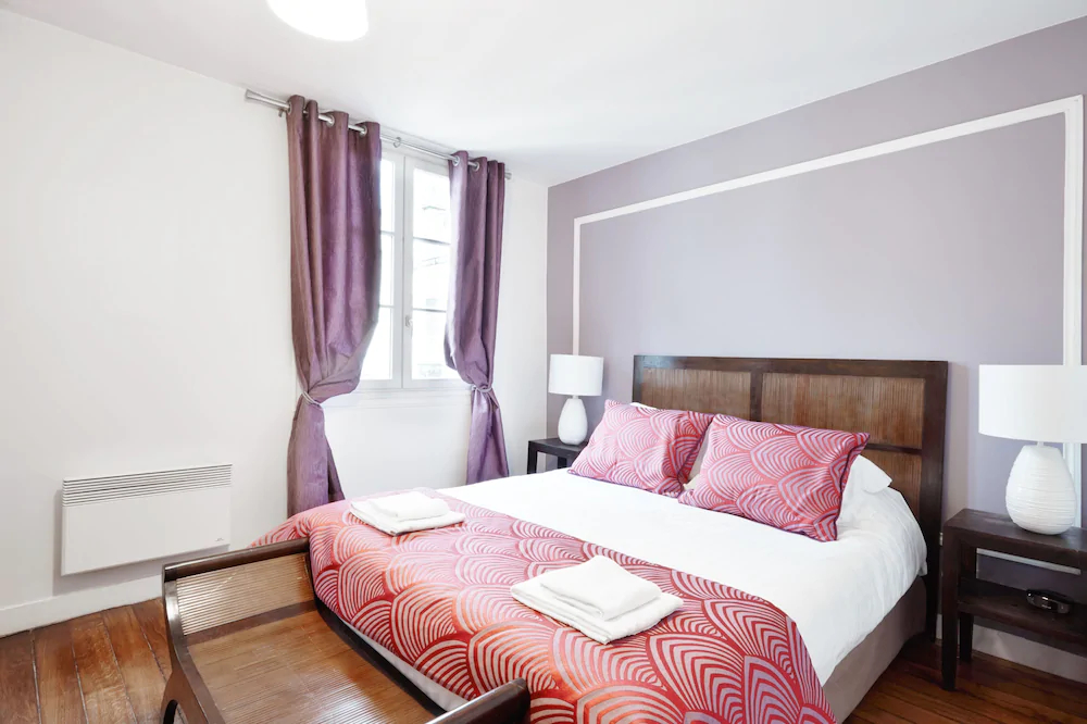 Apartments du Louvre - Le Marais