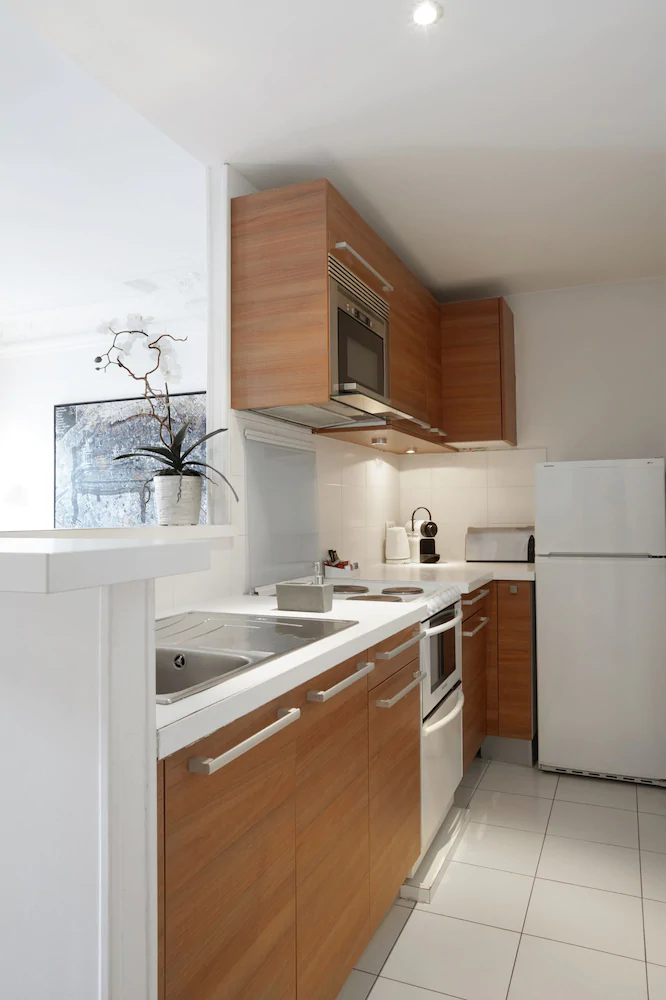 Apartments du Louvre - Le Marais