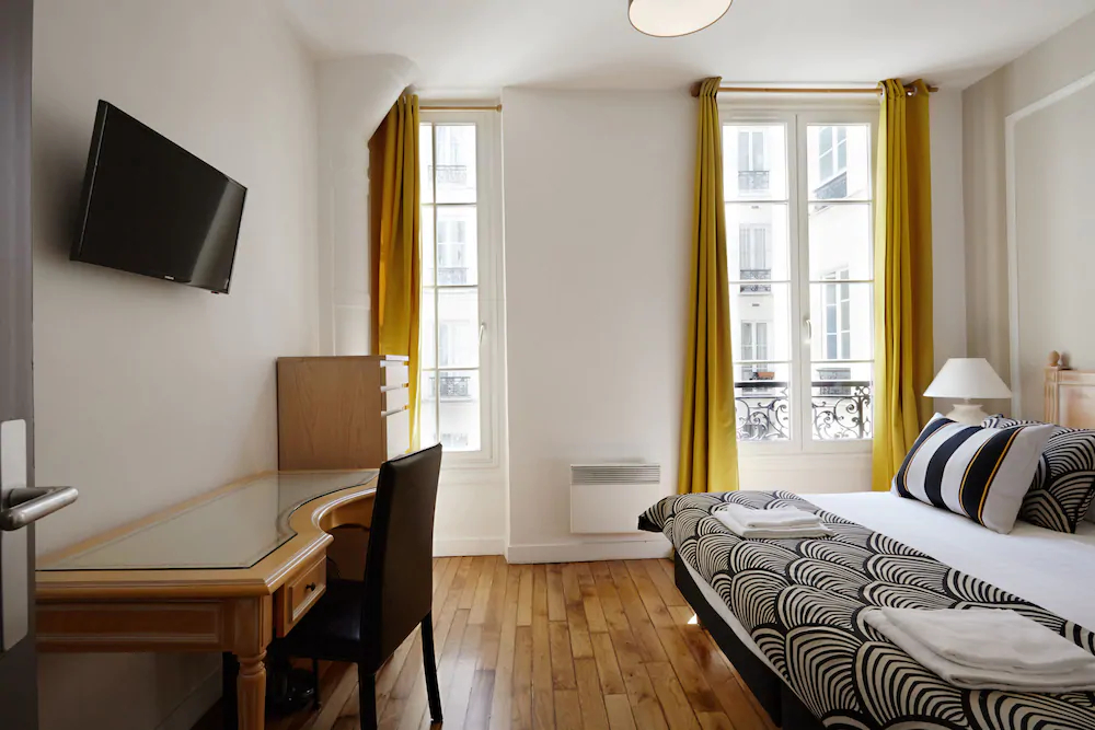 Apartments du Louvre - Le Marais