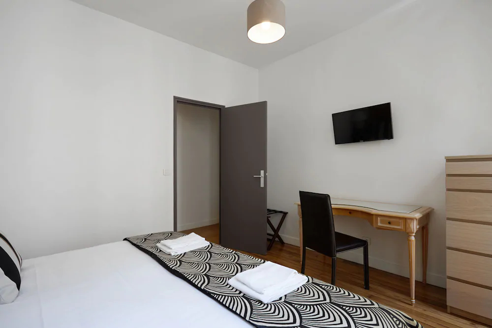 Apartments du Louvre - Le Marais