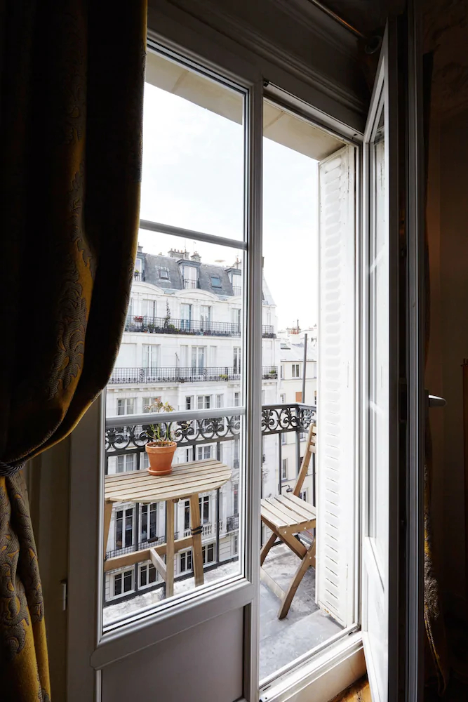 Apartments du Louvre - Le Marais