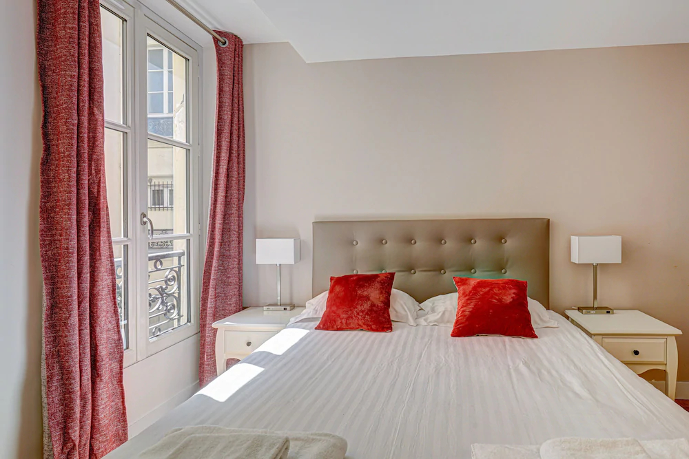 Apartments du Louvre - Le Marais