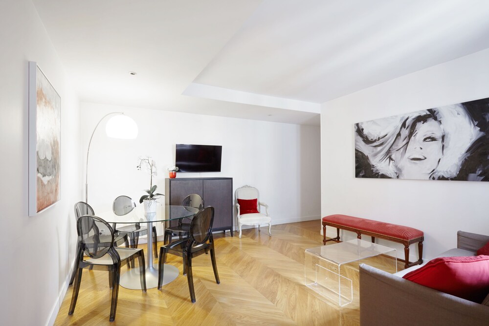 Apartments du Louvre - Le Marais