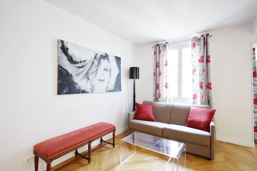 Apartments du Louvre - Le Marais
