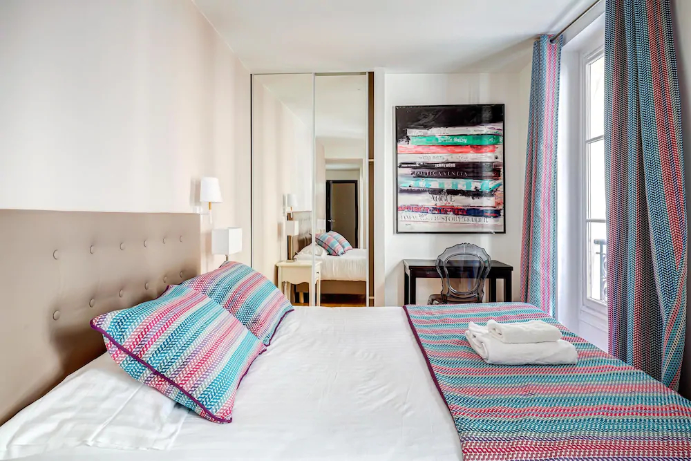Apartments du Louvre - Le Marais