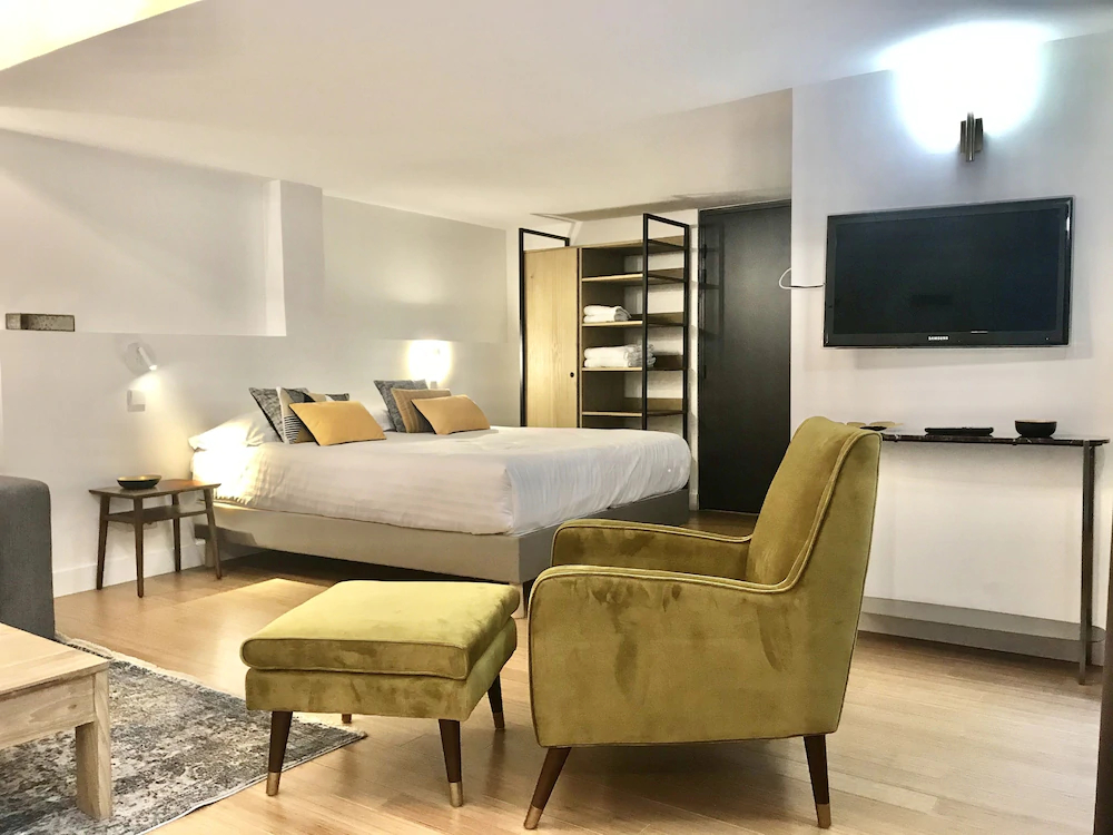 Apartments du Louvre - Le Marais