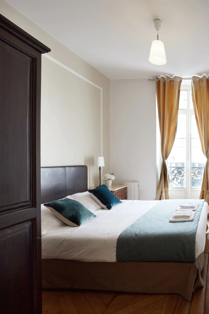 Apartments du Louvre - Le Marais