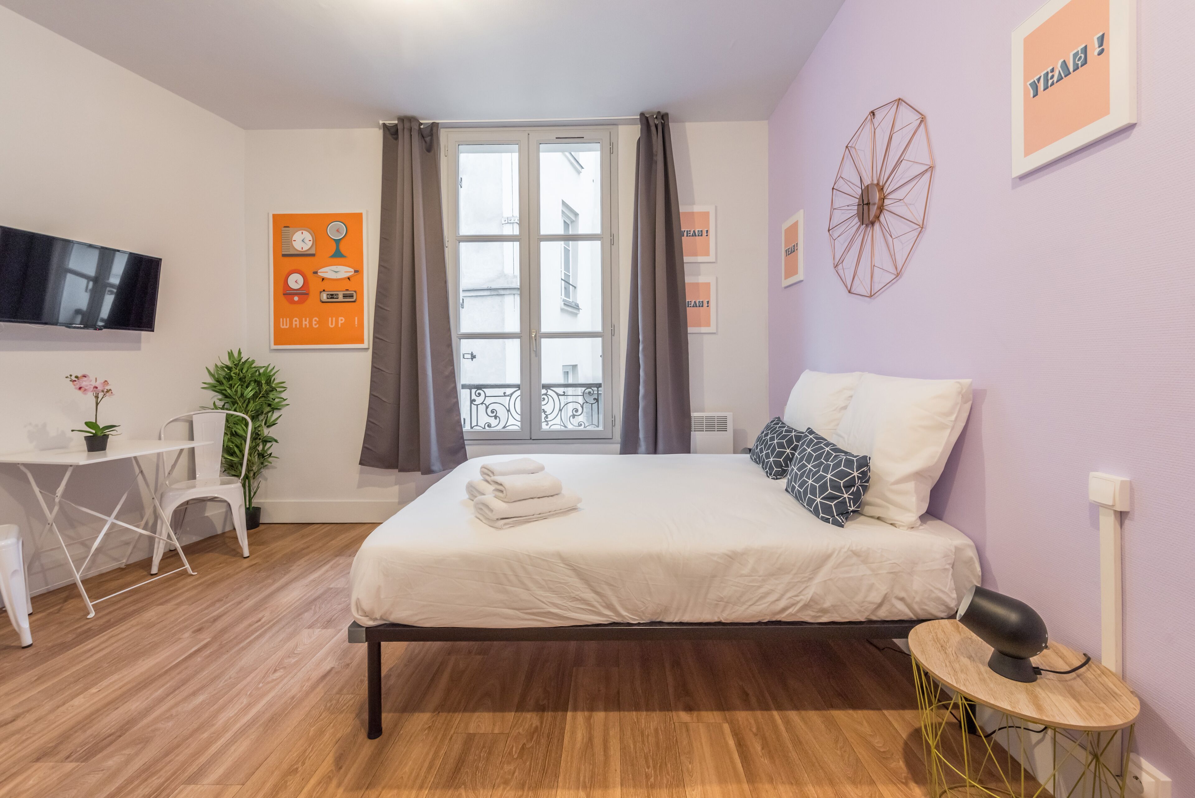 Apartments WS Louvre - Richelieu