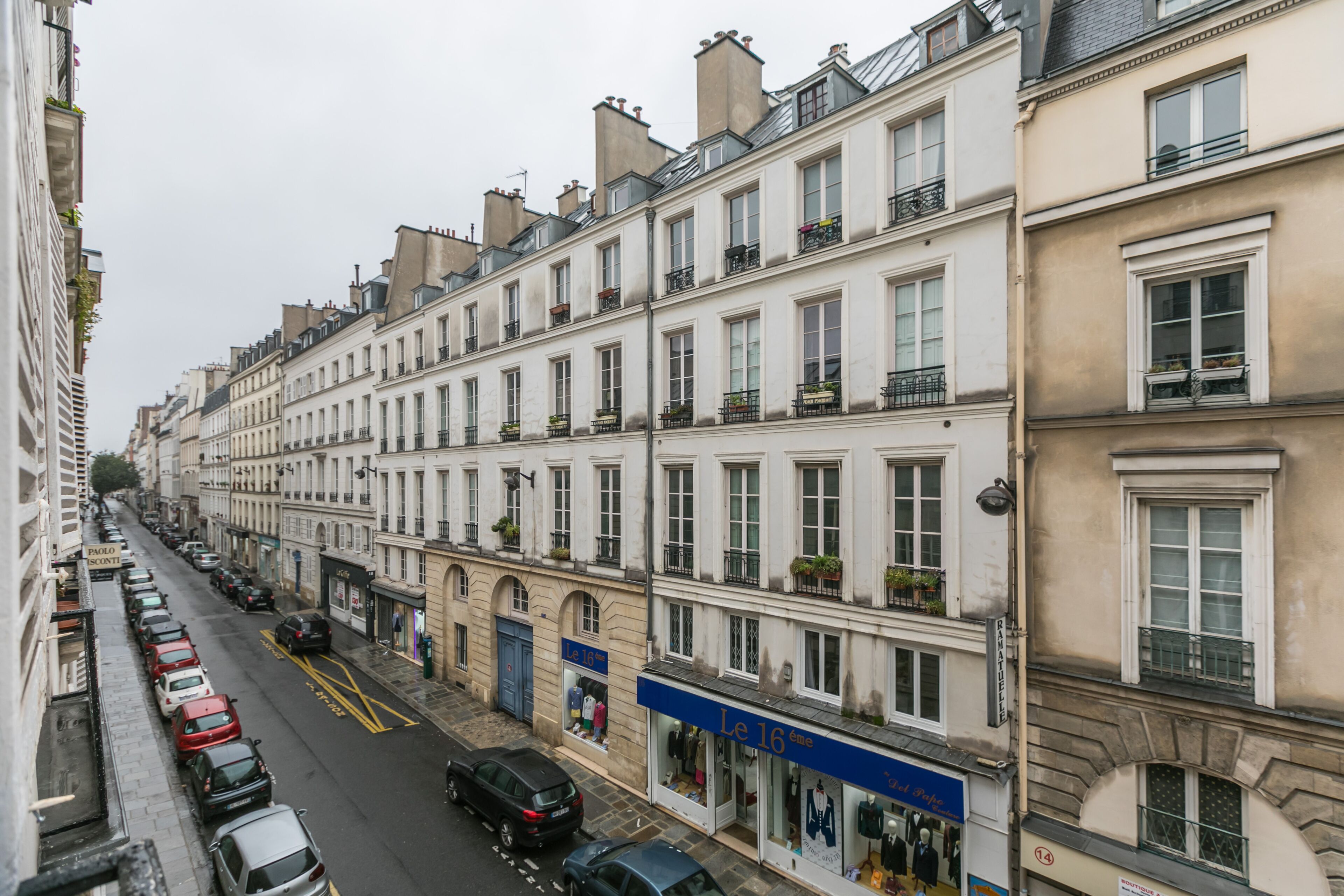 Apartments WS Louvre - Richelieu