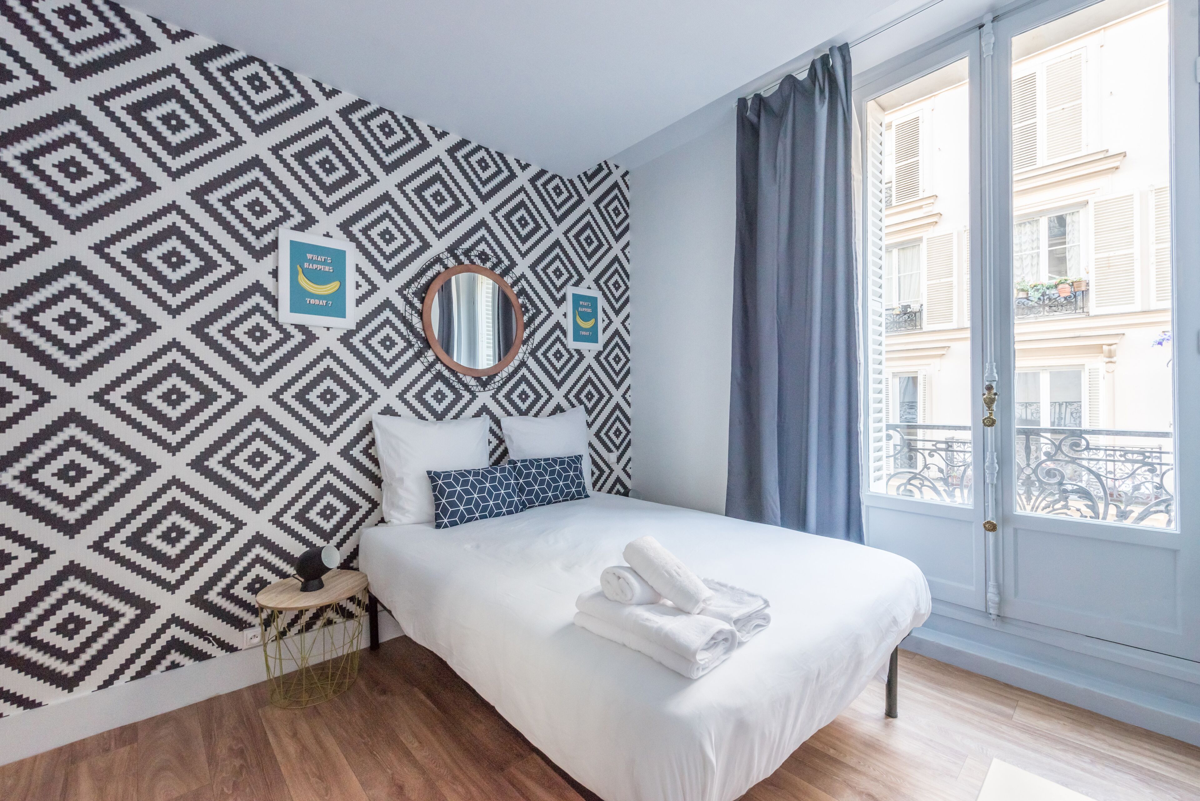 Apartments WS Louvre - Richelieu
