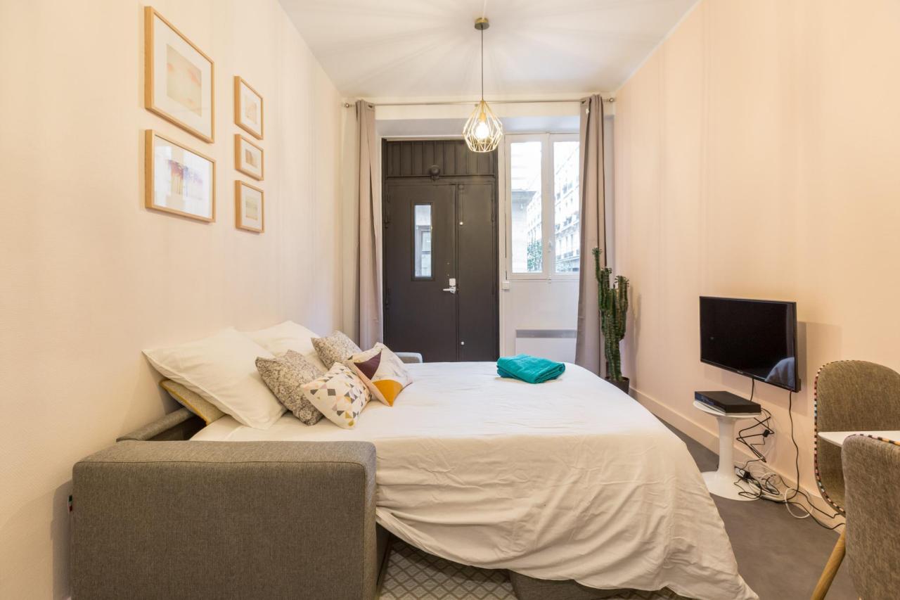 Apartments WS Opera - Folies Bergeres