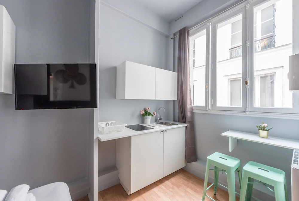 Apartments WS Saint-Lazare - Opera