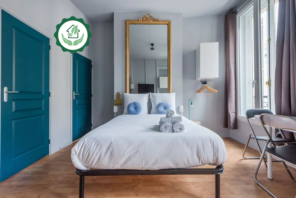 Apartments WS Saint-Lazare - Opera