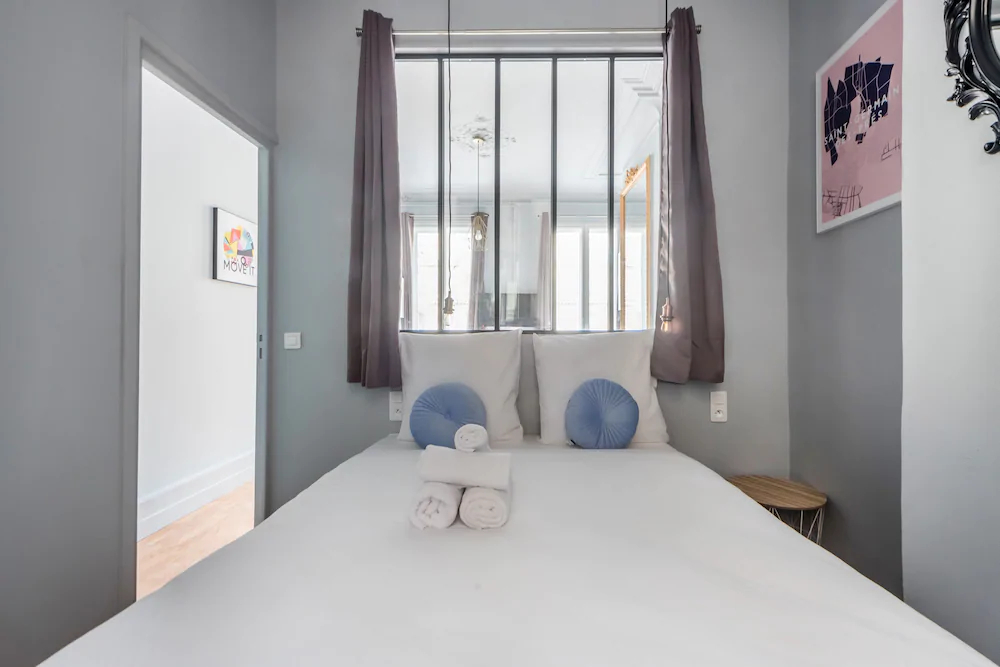 Apartments WS Saint-Lazare - Opera