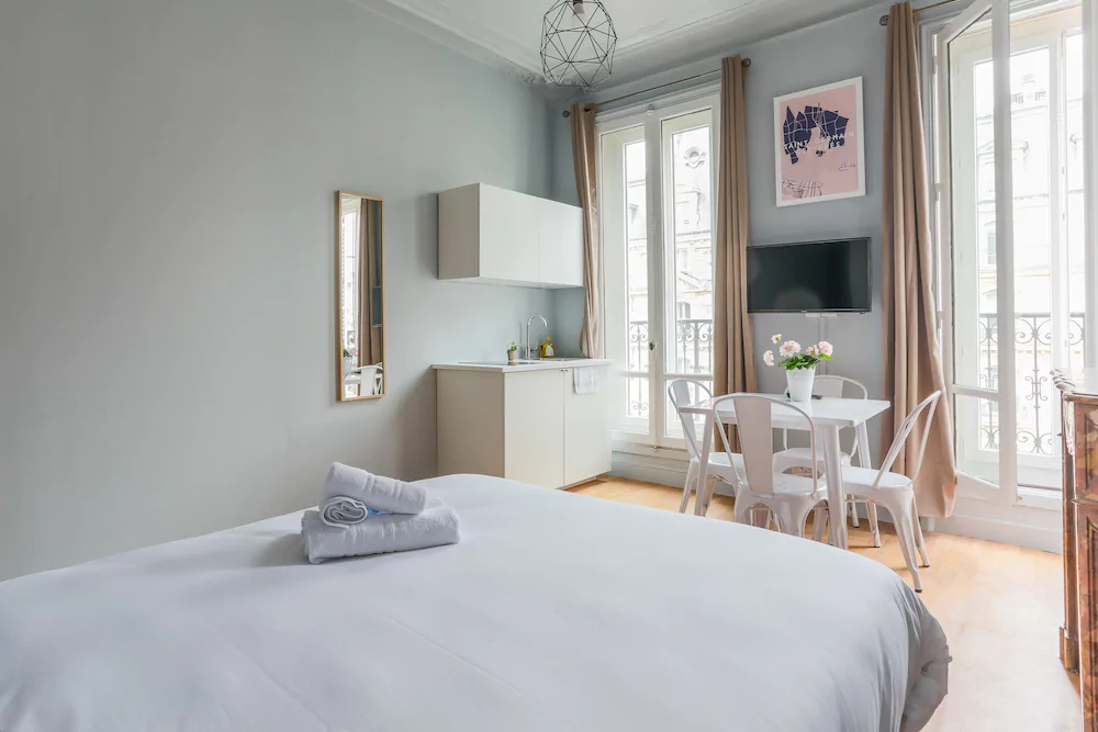 Apartments WS Saint-Lazare - Opera