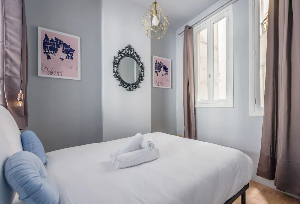 Apartments WS Saint-Lazare - Opera