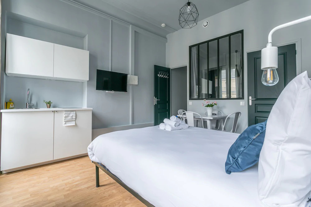 Apartments WS Saint-Lazare - Opera