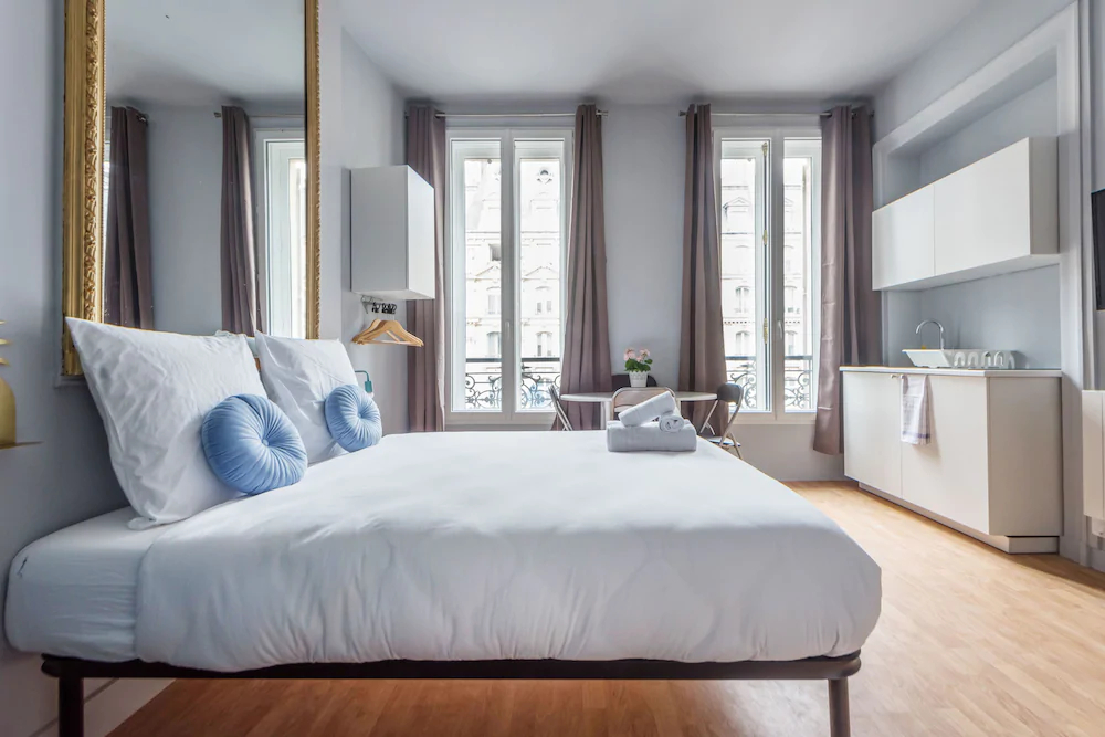 Apartments WS Saint-Lazare - Opera