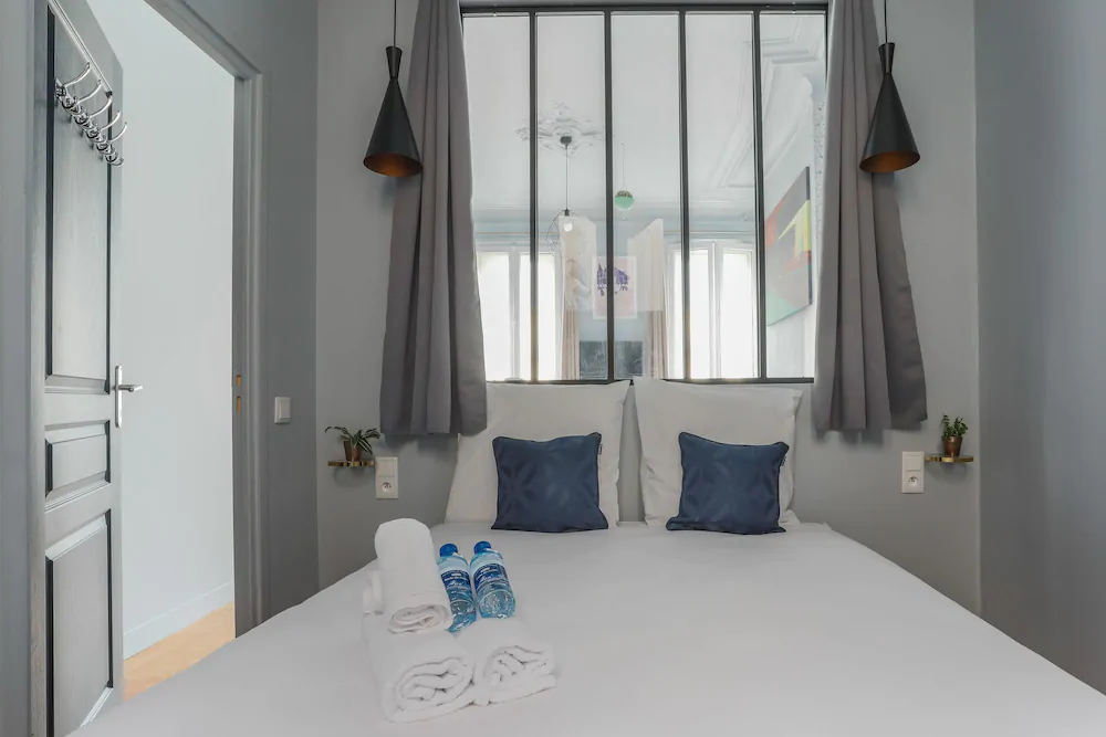 Apartments WS Saint-Lazare - Opera