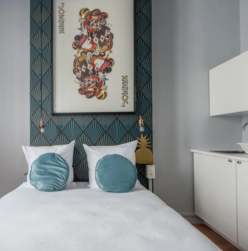 Apartments WS Saint-Lazare - Opera