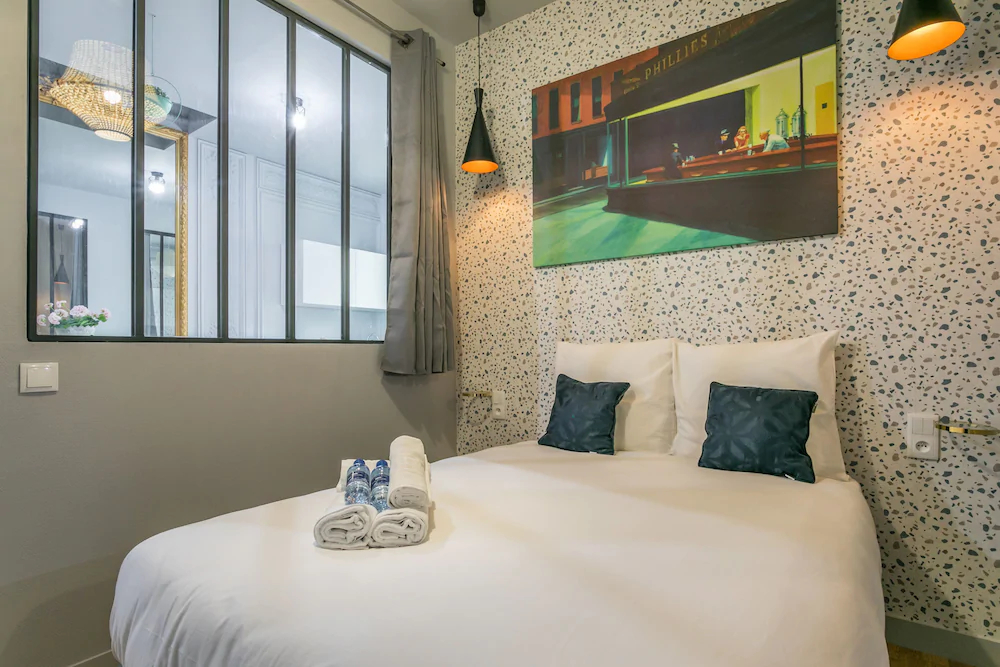 Apartments WS Saint-Lazare - Opera