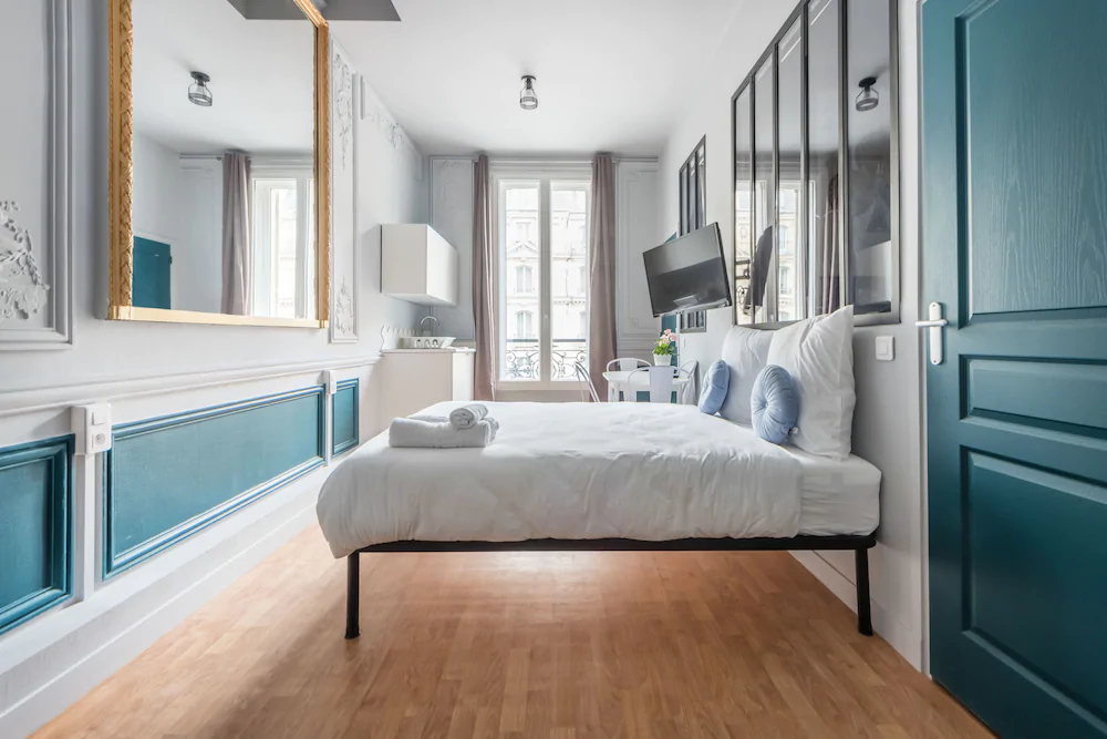 Apartments WS Saint-Lazare - Opera
