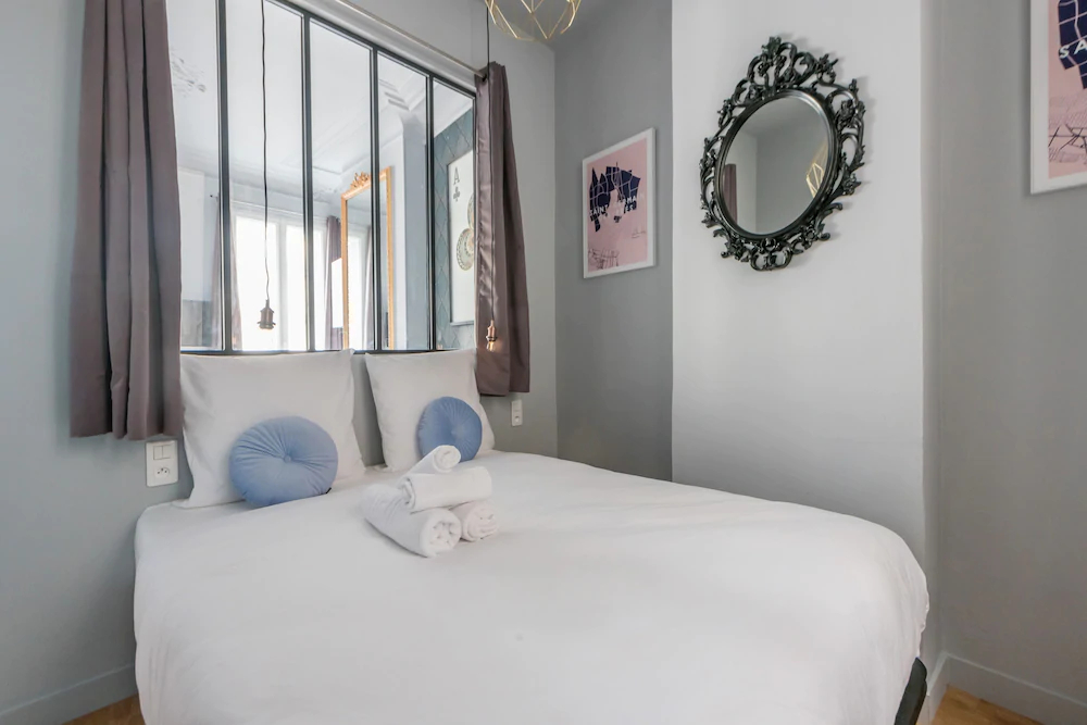 Apartments WS Saint-Lazare - Opera
