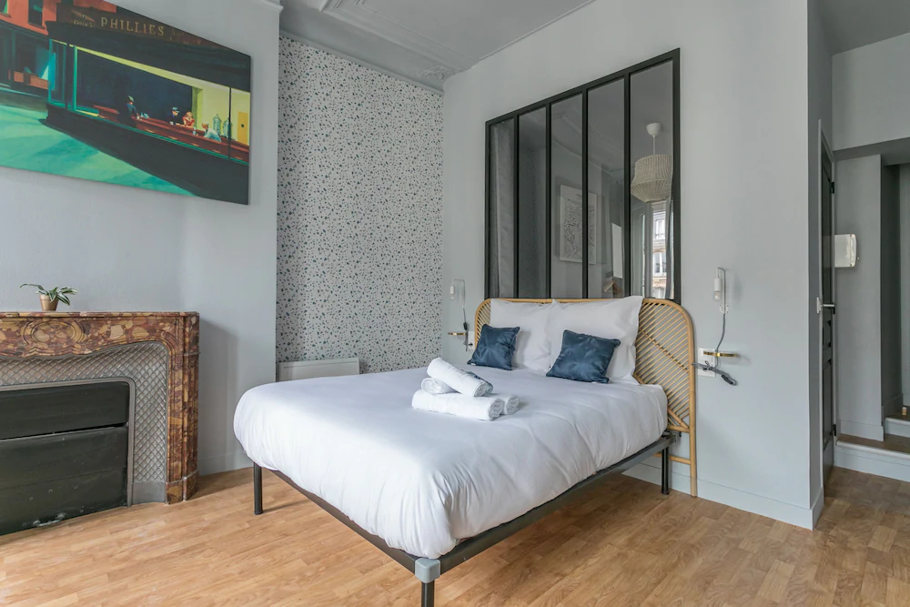 Apartments WS Saint-Lazare - Opera