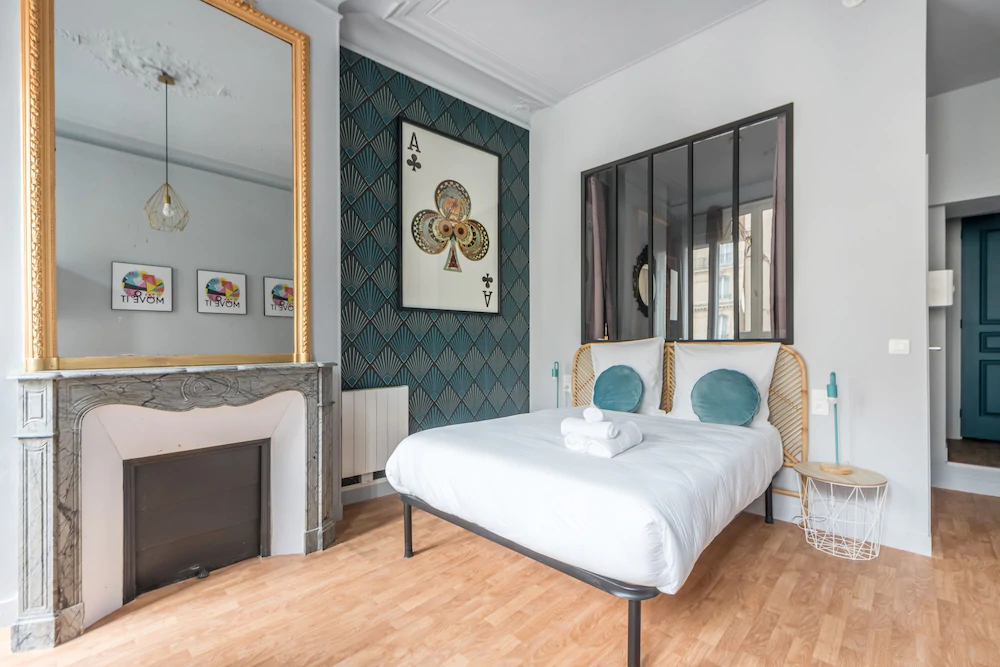 Apartments WS Saint-Lazare - Opera