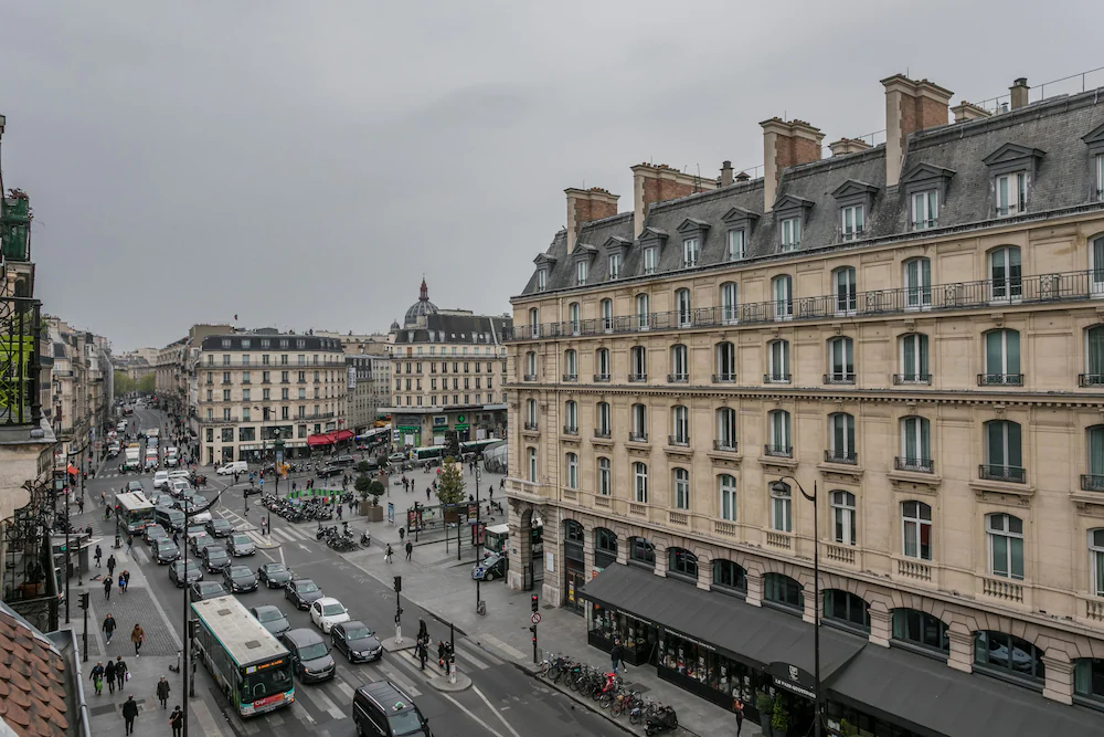 Apartments WS Saint-Lazare - Opera