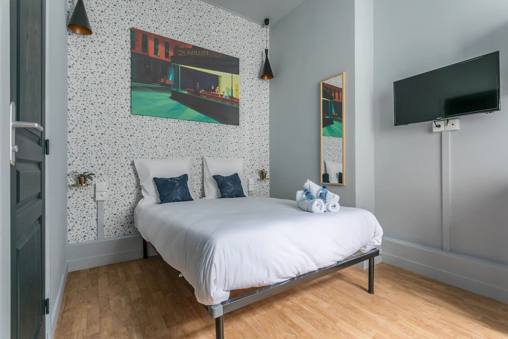 Apartments WS Saint-Lazare - Opera
