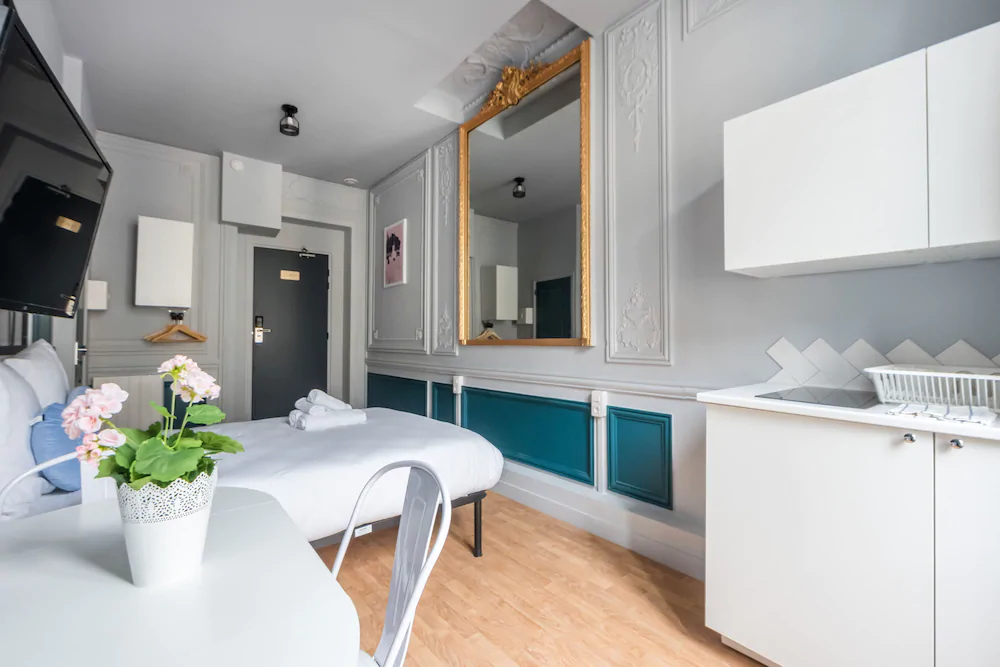 Apartments WS Saint-Lazare - Opera