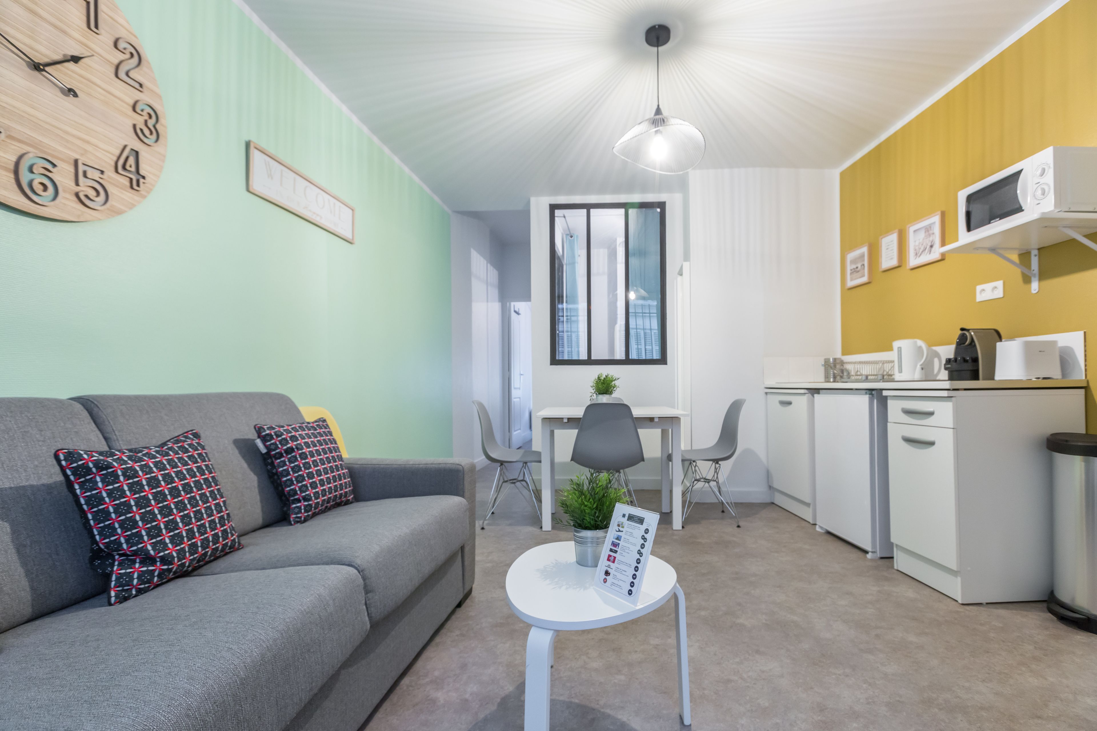 Apartment WS Hôtel de Ville - Le Marais