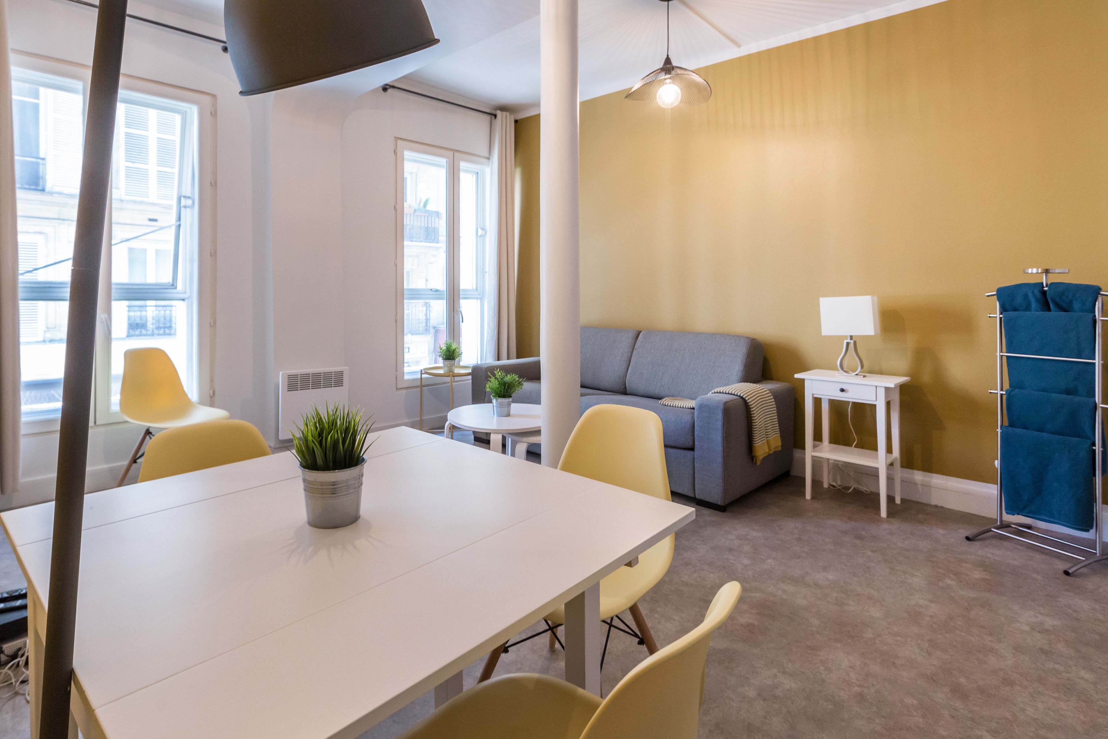 Apartment WS Hôtel de Ville - Le Marais