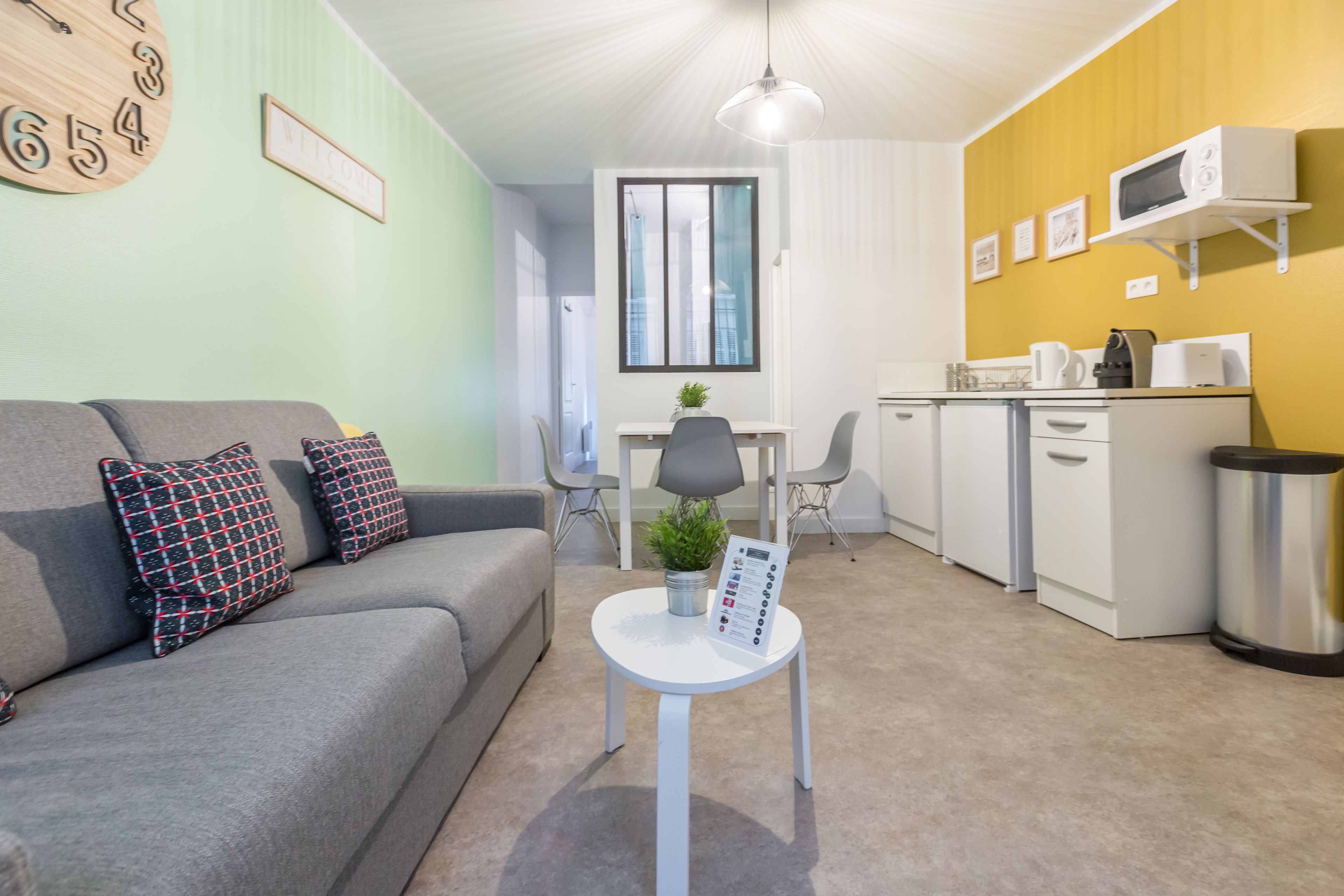 Apartment WS Hôtel de Ville - Le Marais