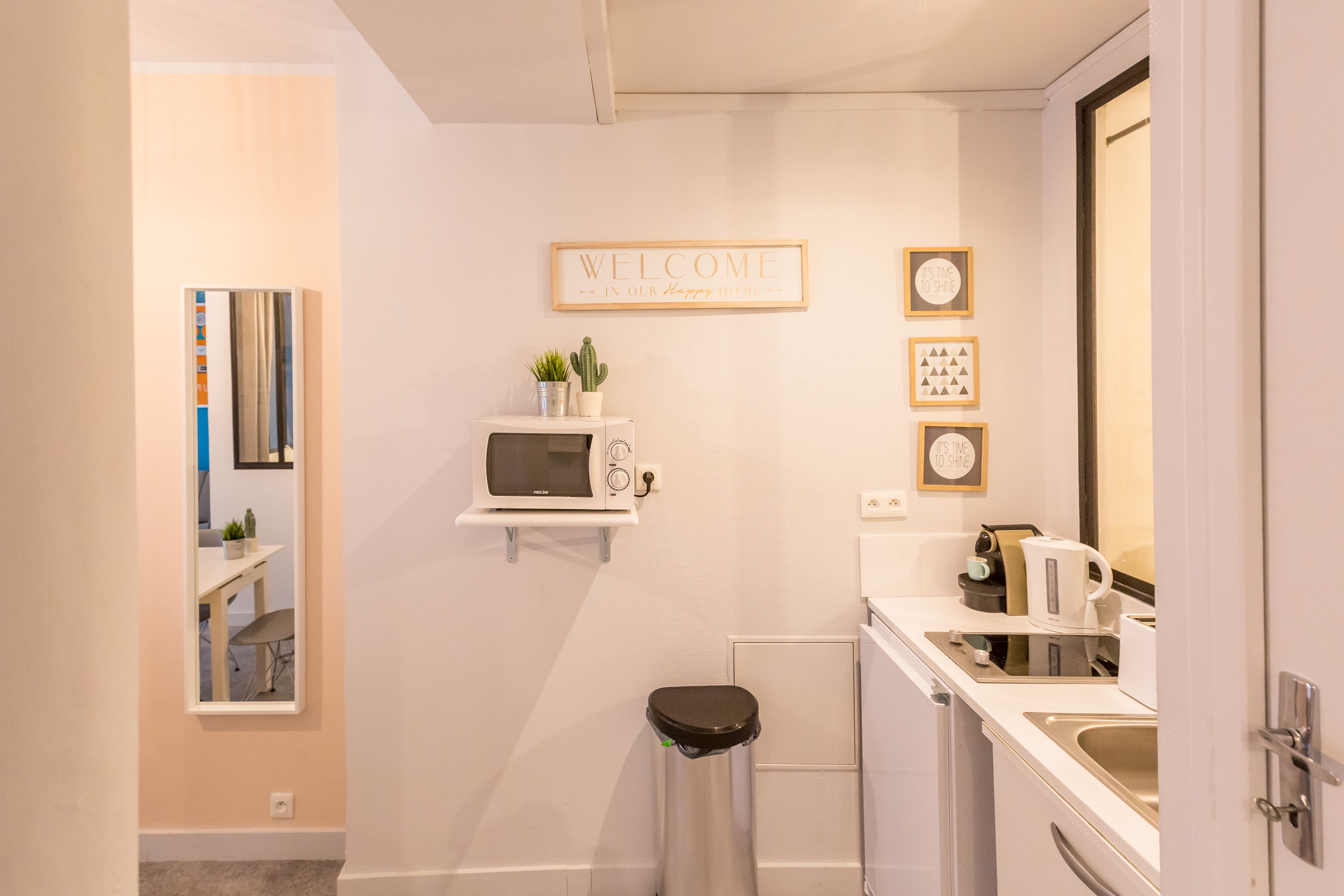 Apartment WS Hôtel de Ville - Le Marais