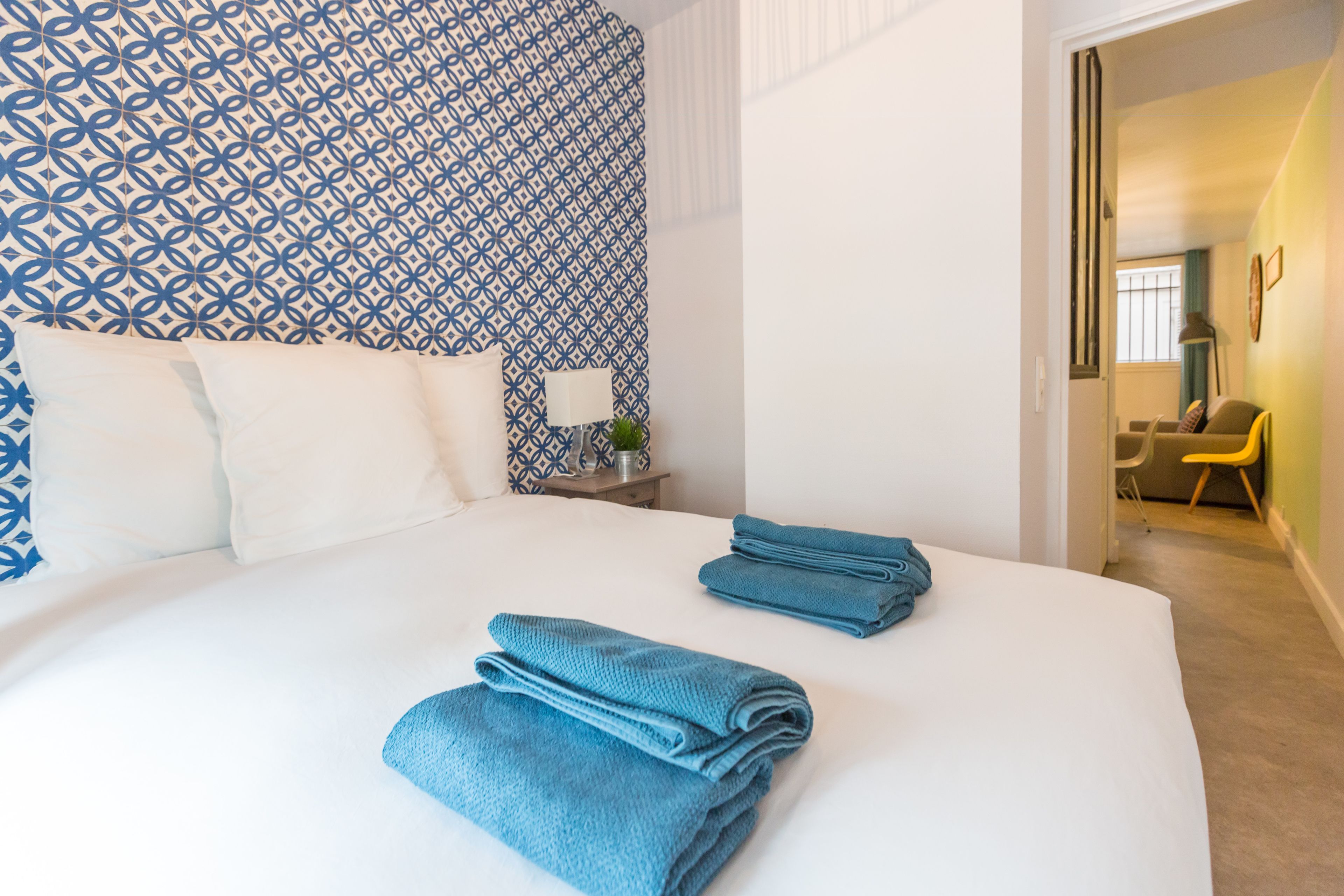 Apartment WS Hôtel de Ville - Le Marais