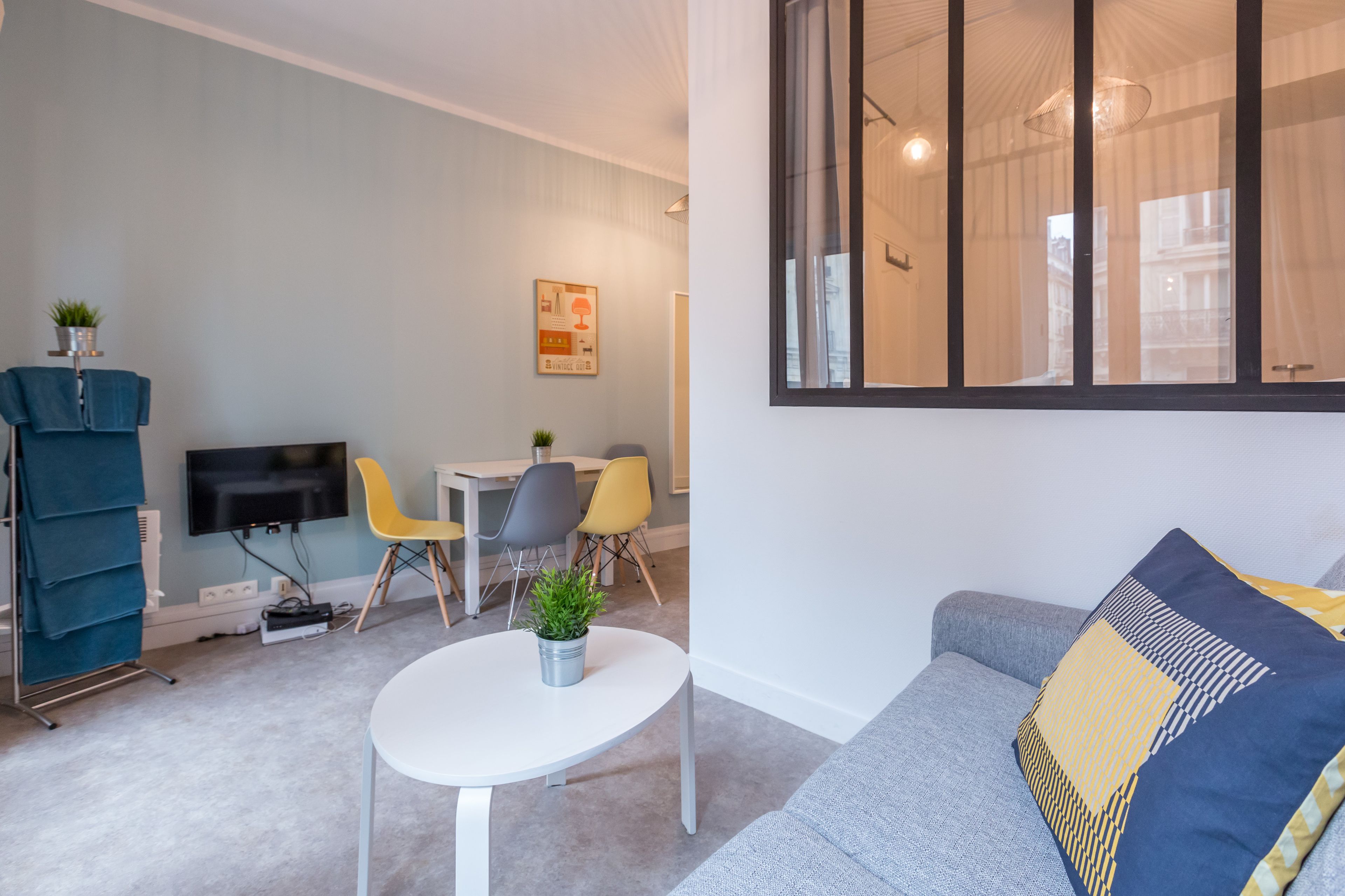 Apartment WS Hôtel de Ville - Le Marais