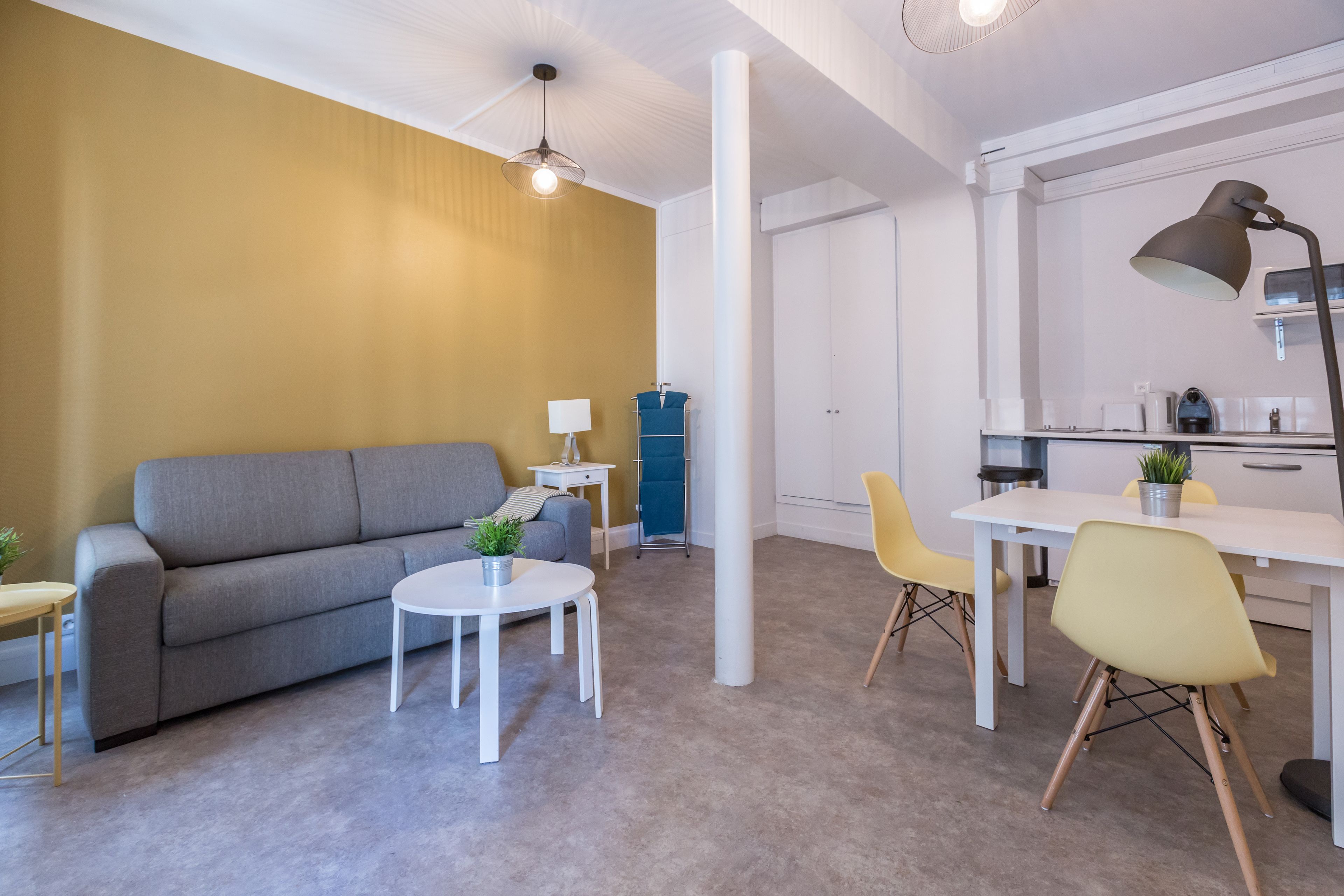 Apartment WS Hôtel de Ville - Le Marais