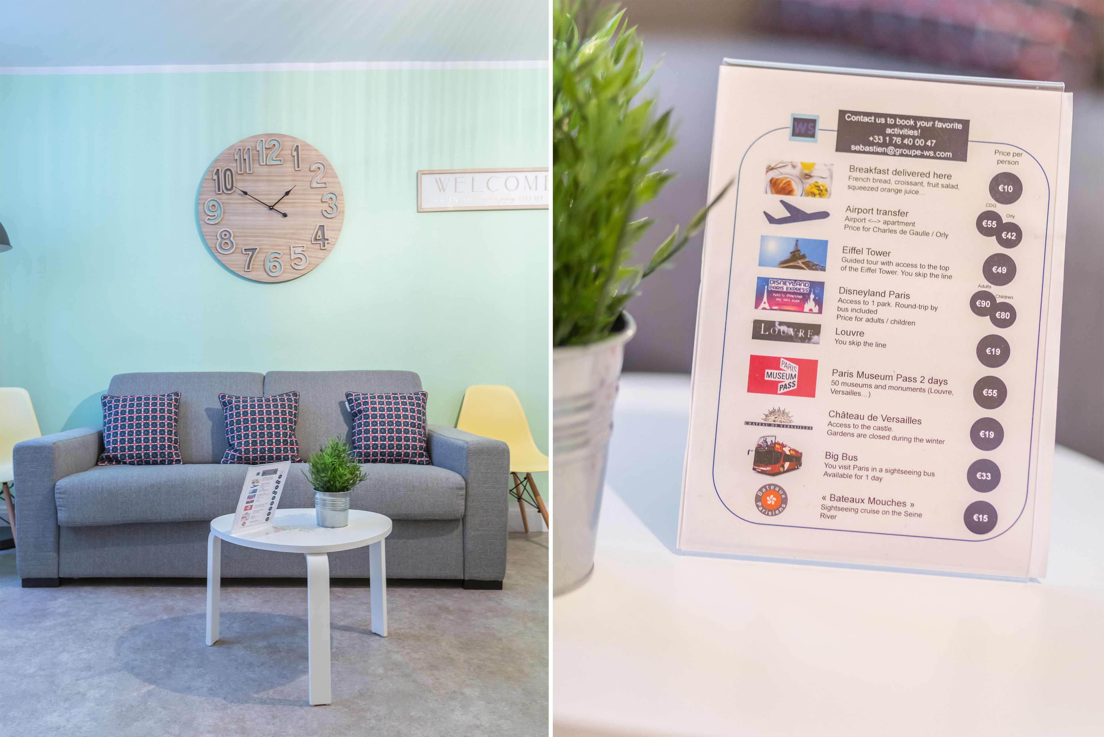 Apartment WS Hôtel de Ville - Le Marais