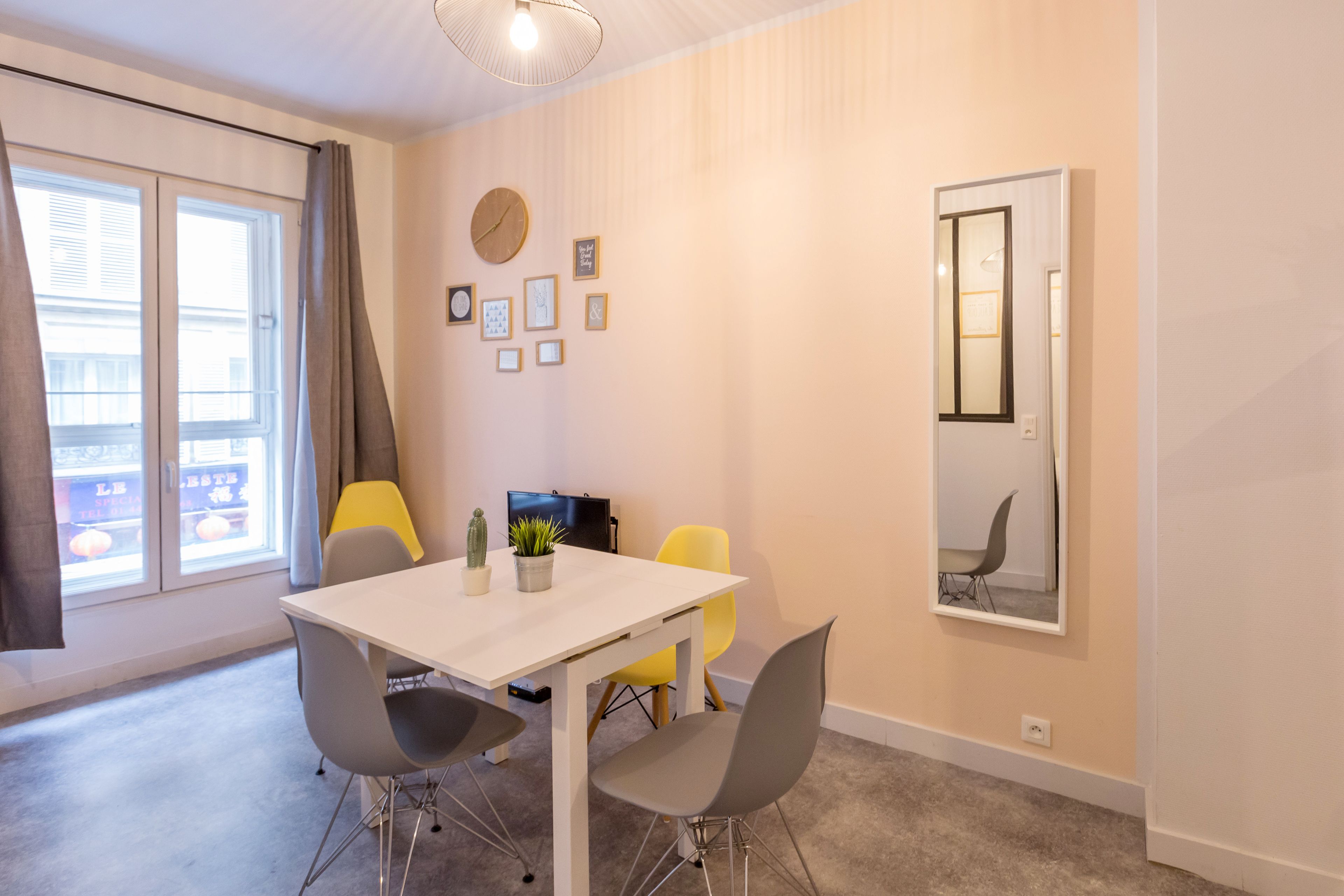 Apartment WS Hôtel de Ville - Le Marais