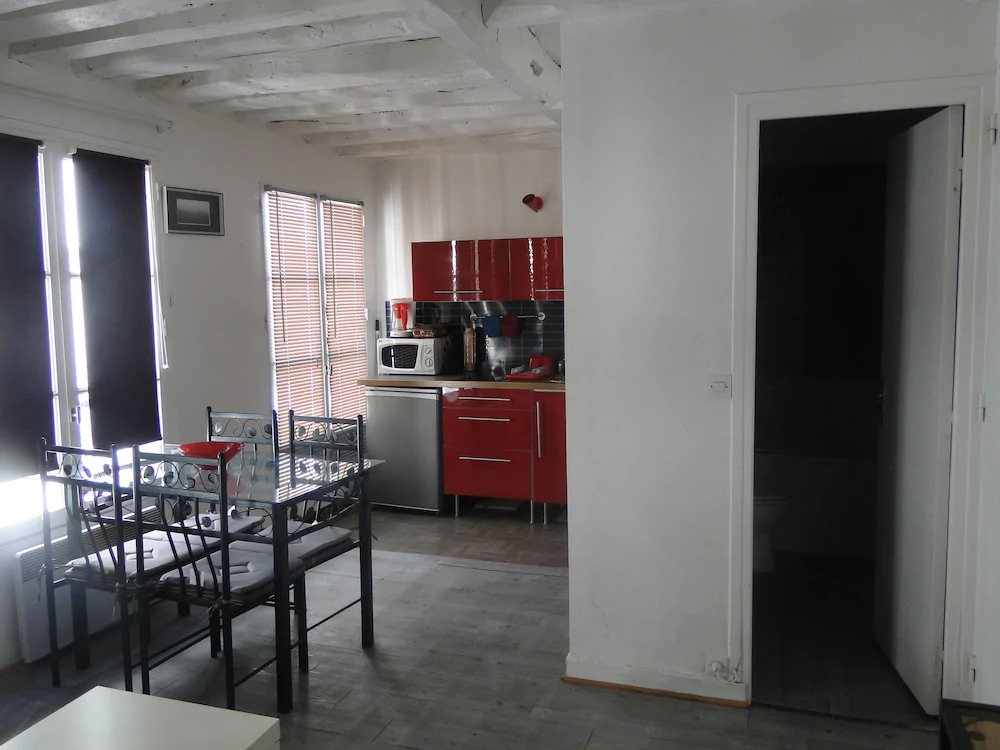 Appartement Notre Dame