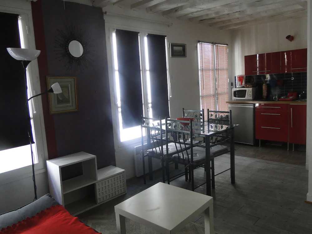 Appartement Notre Dame