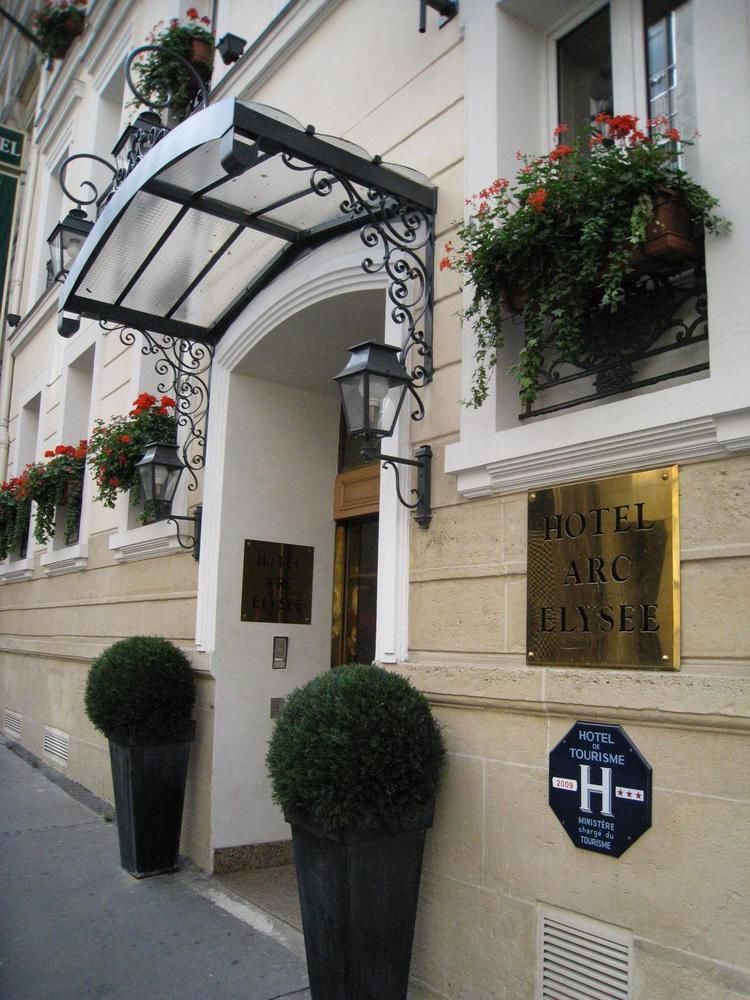 Arc Elysees